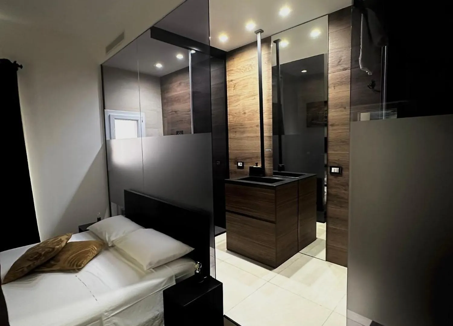 Suites Central Station Palermo 2*,  Italië