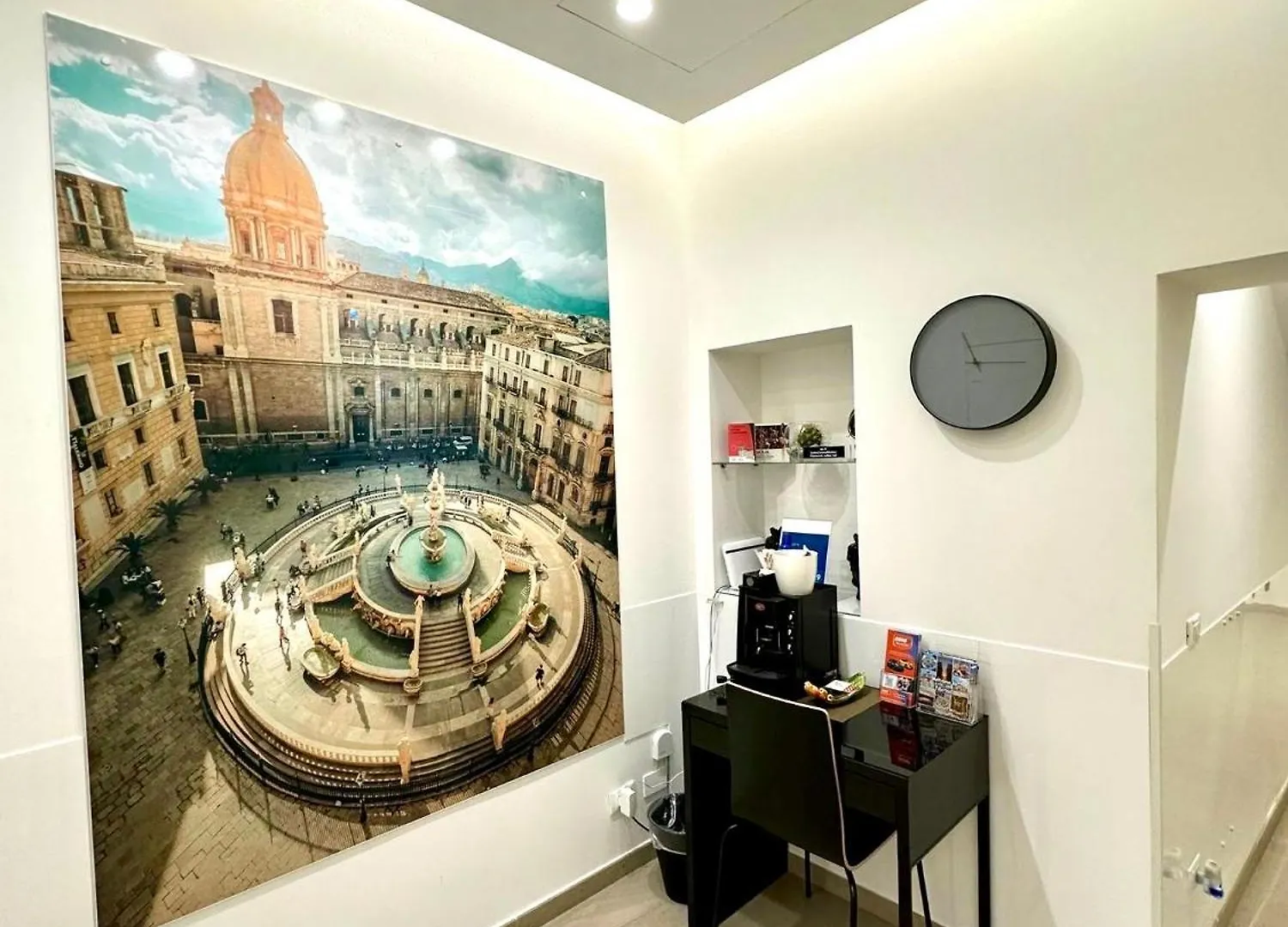 Suites Central Station Palermo Gasthuis
