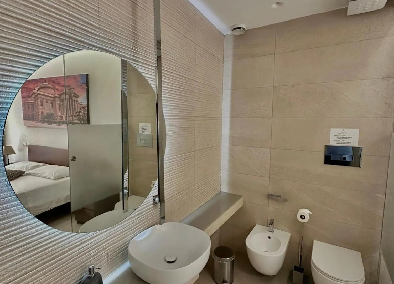 Suites Central Station Palermo Italië